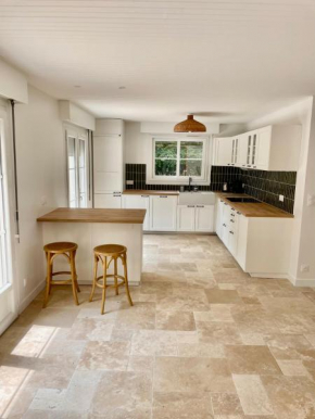 Maison en Normandie - 5 min plage Houlgate - Villers sur mer